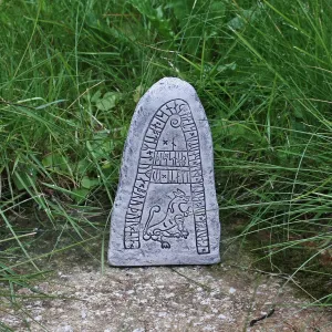 Runestone From Lund