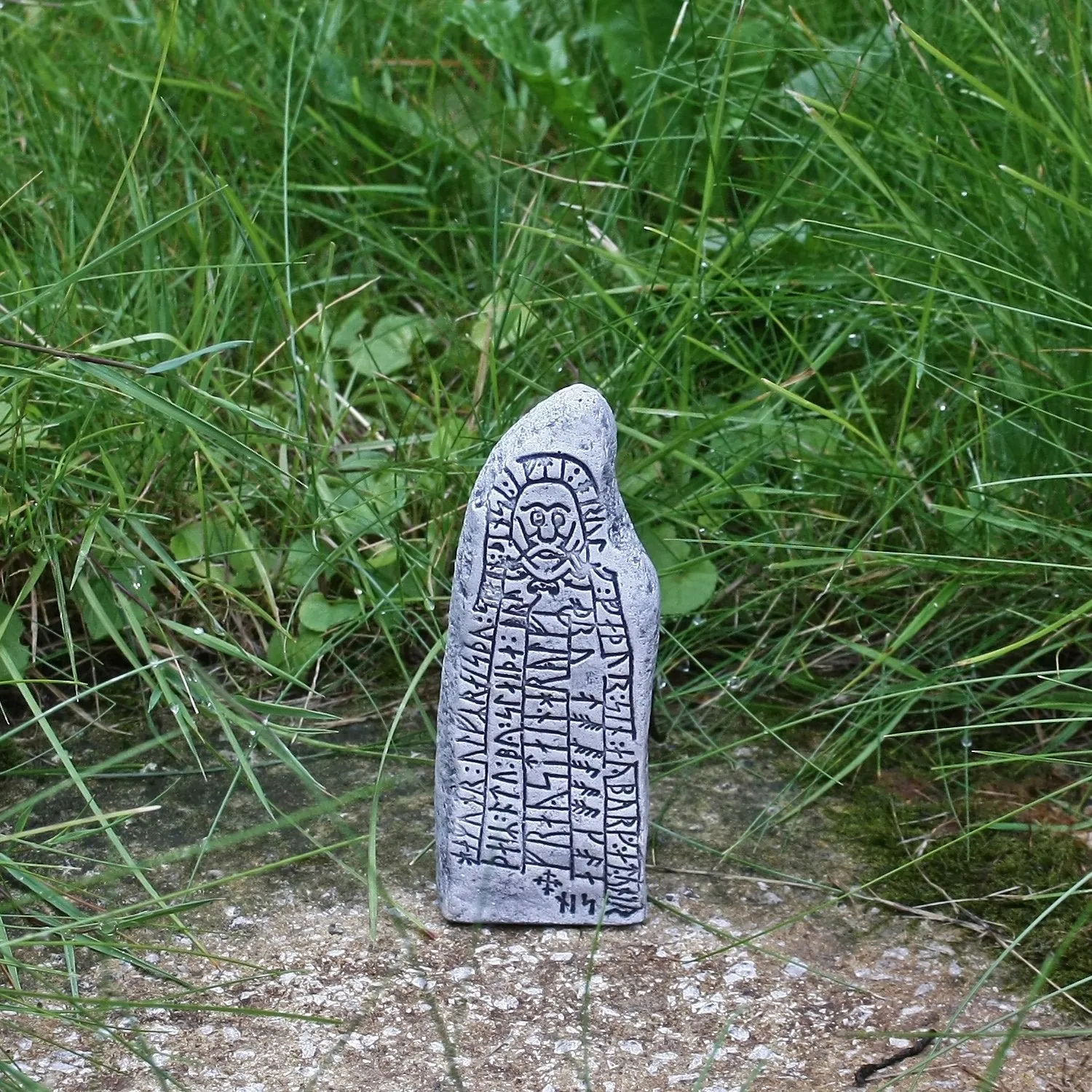 Runestone From Sörmland