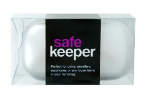 Safe Keeper - White