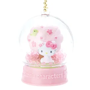 Sanrio Sakura Tree Globe Keychain (Japan Edition)