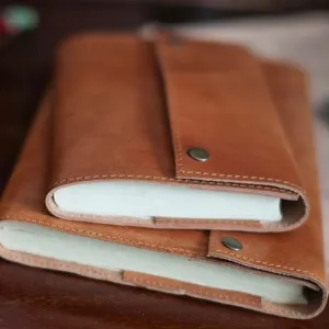 Savannah Leather Journals