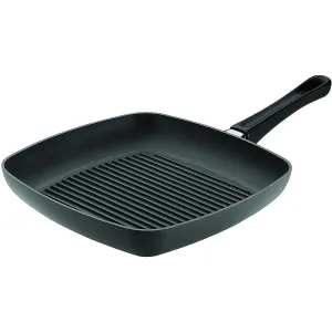 Scanpan Classic Induction Grill Pan, 10.5", Black