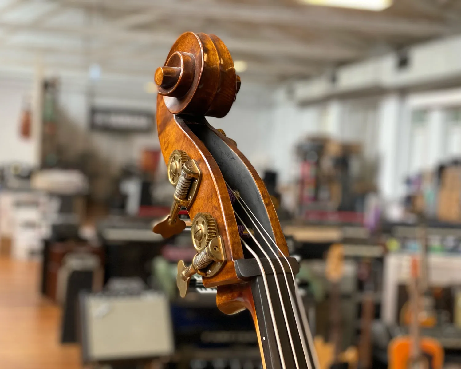 Schumann 3/4 Double Bass