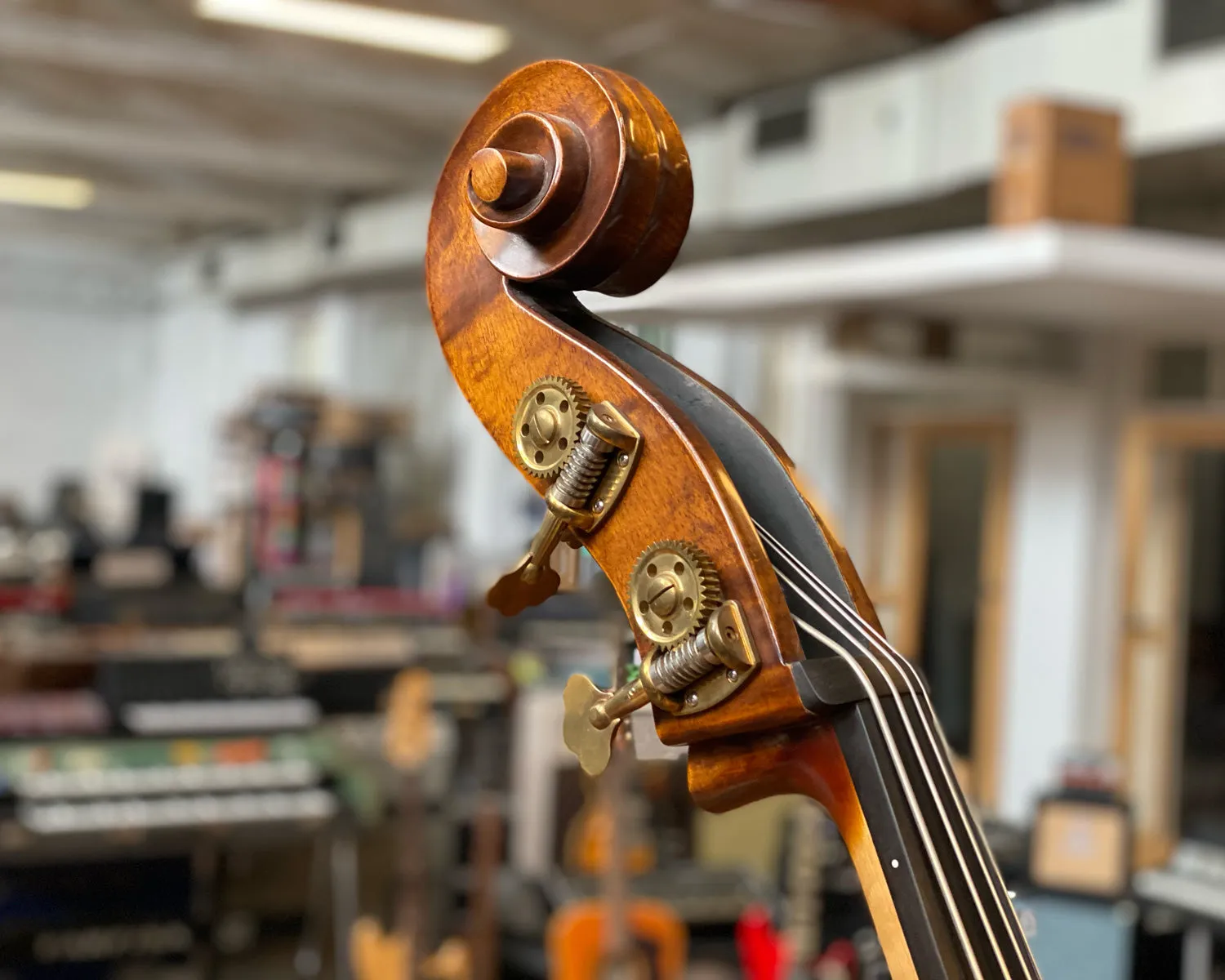 Schumann 3/4 Double Bass