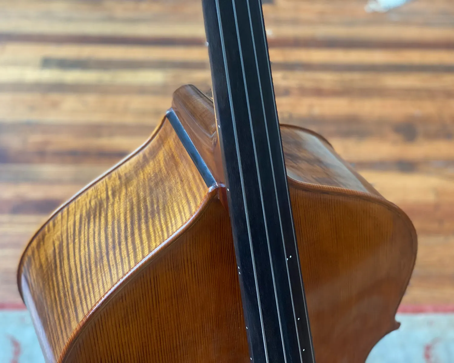 Schumann 3/4 Double Bass