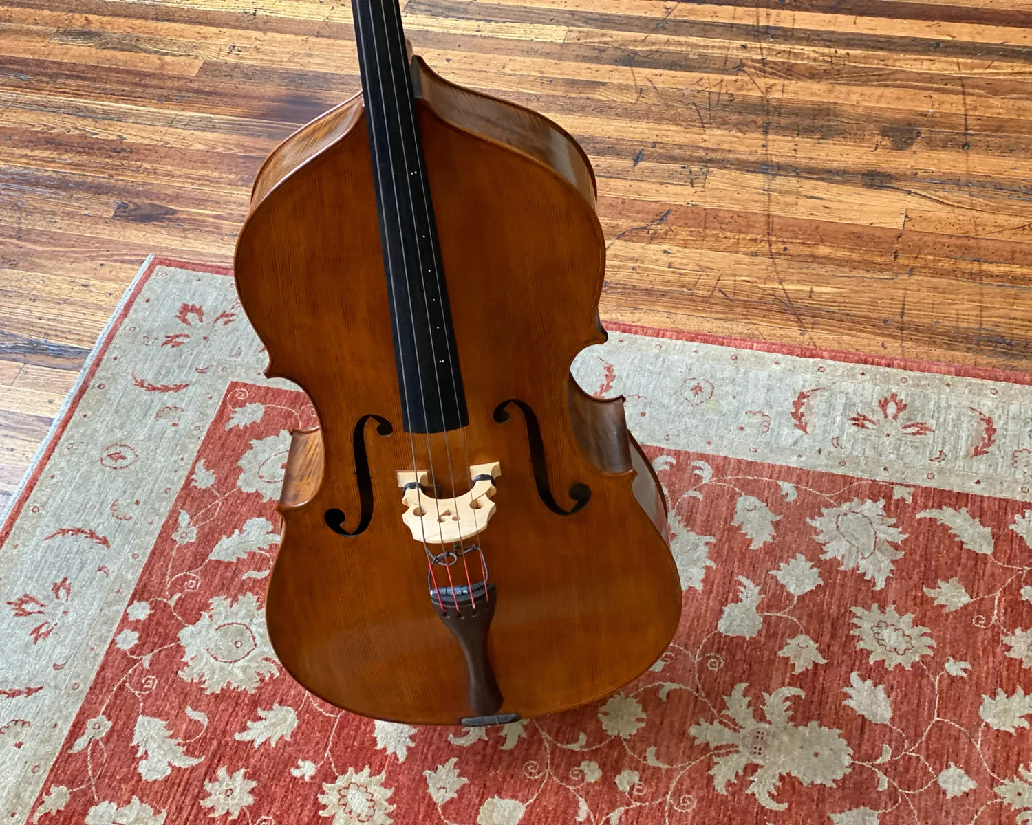 Schumann 3/4 Double Bass