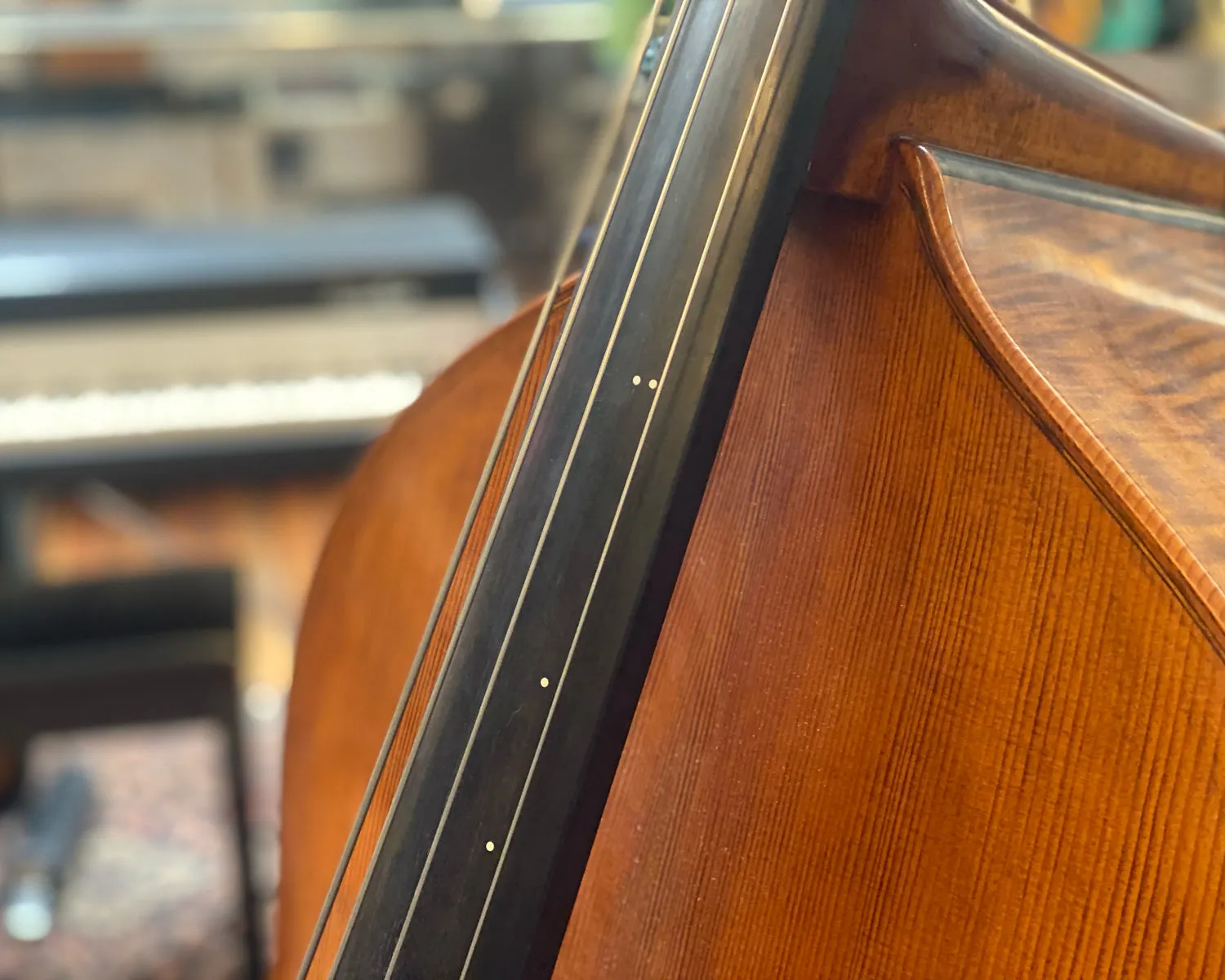 Schumann 3/4 Double Bass