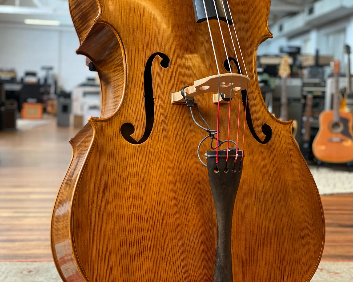 Schumann 3/4 Double Bass