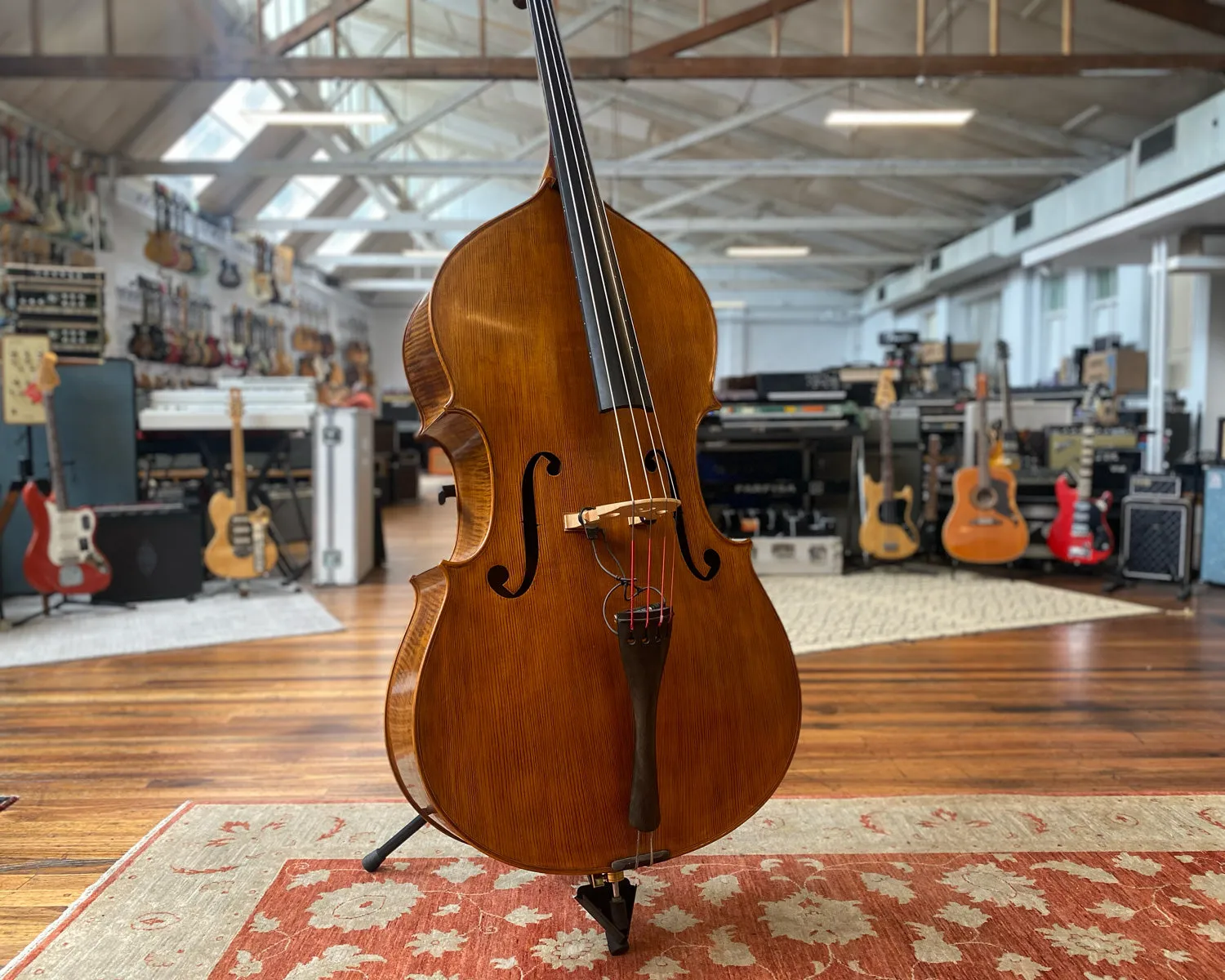 Schumann 3/4 Double Bass