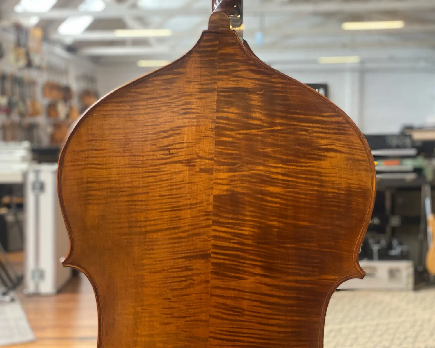 Schumann 3/4 Double Bass