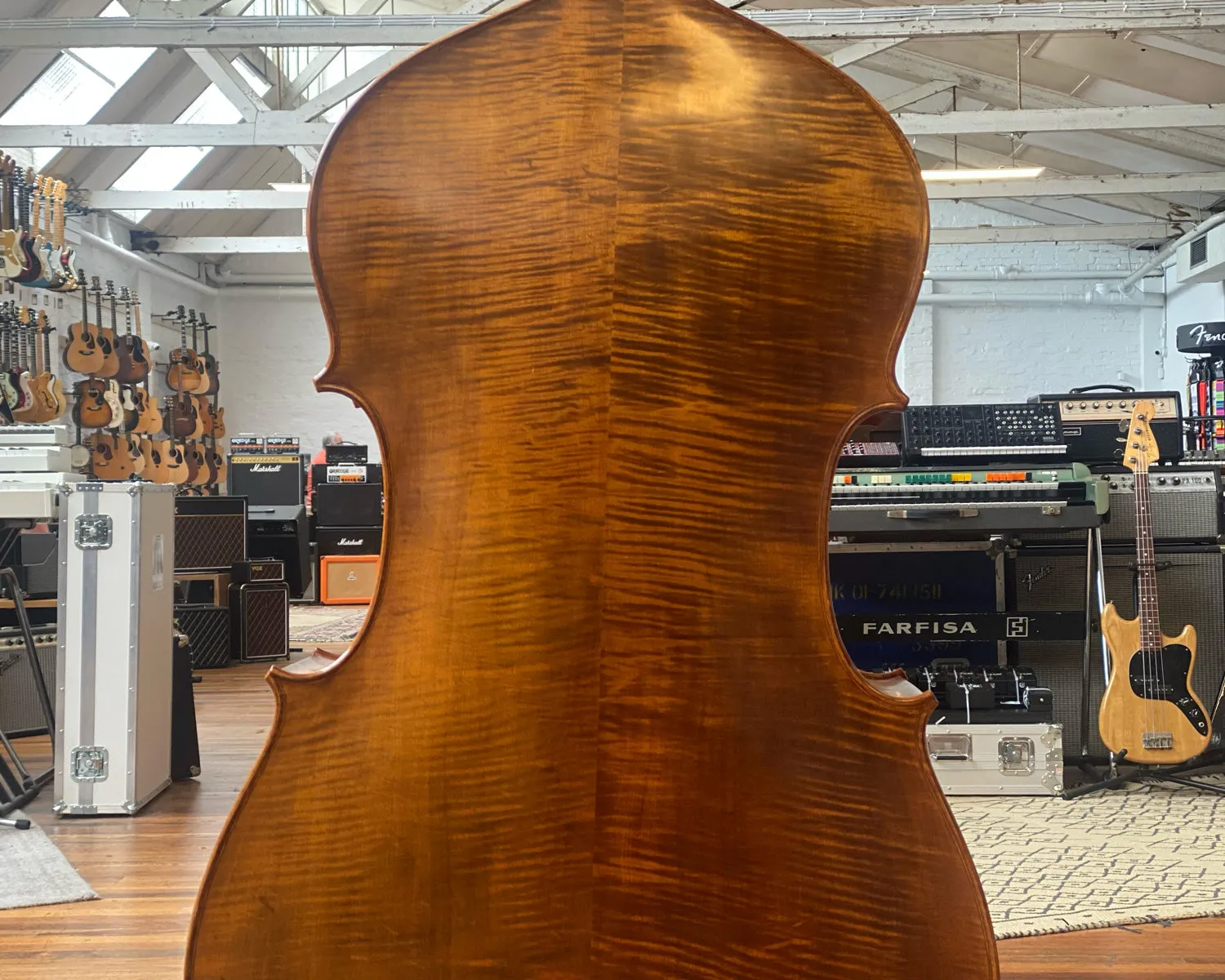 Schumann 3/4 Double Bass