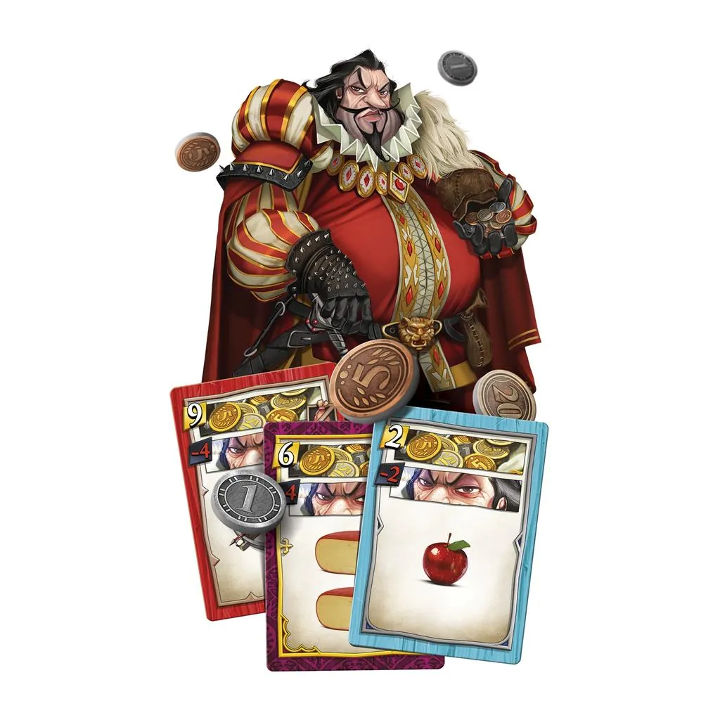 Sheriff of Nottingham 2nd Edition