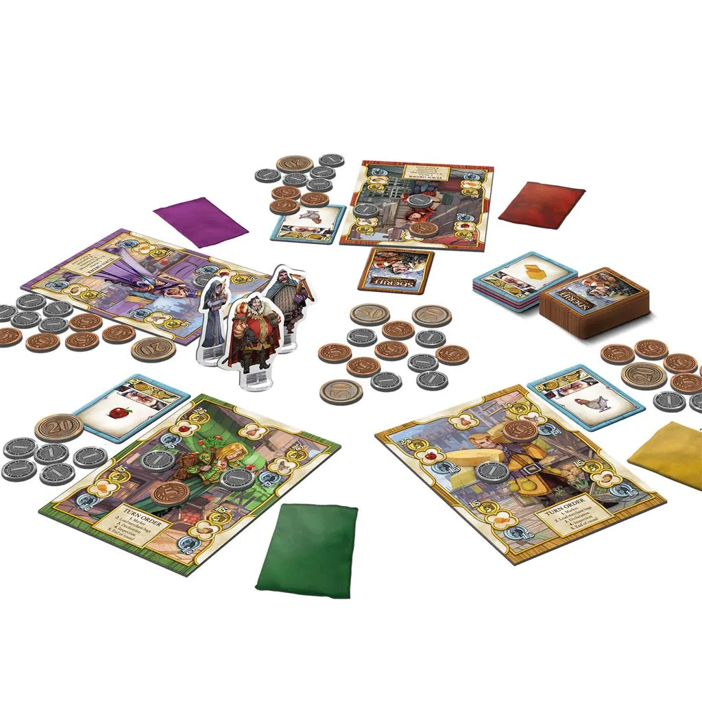 Sheriff of Nottingham 2nd Edition