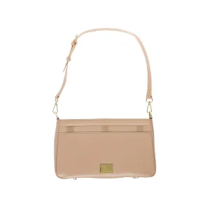 Shoulder Bag — Latte (Pashion Footwear x Glass Ladder)