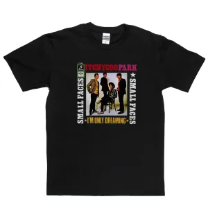 Small Faces Itchycoo Park T-Shirt