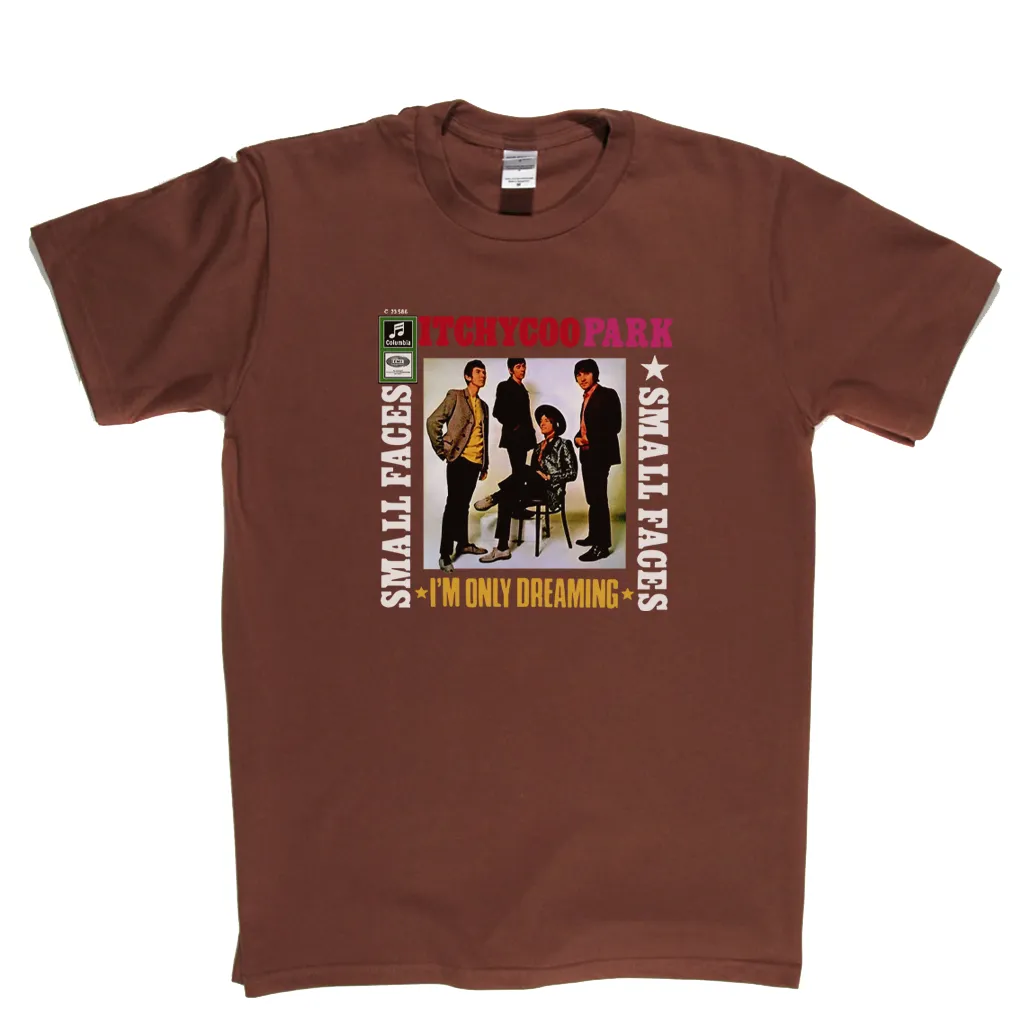 Small Faces Itchycoo Park T-Shirt