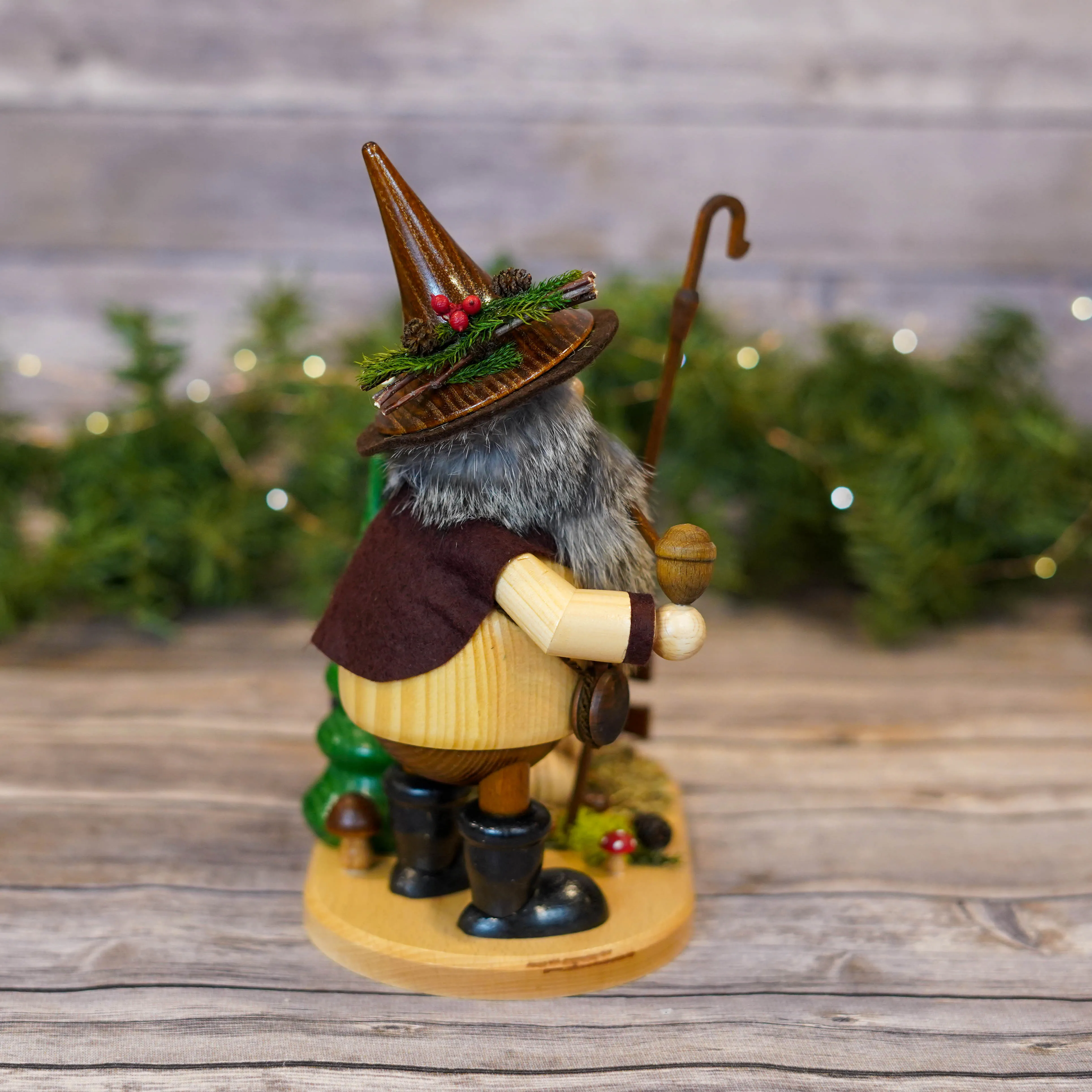 Smoker - Gnome Shepherd