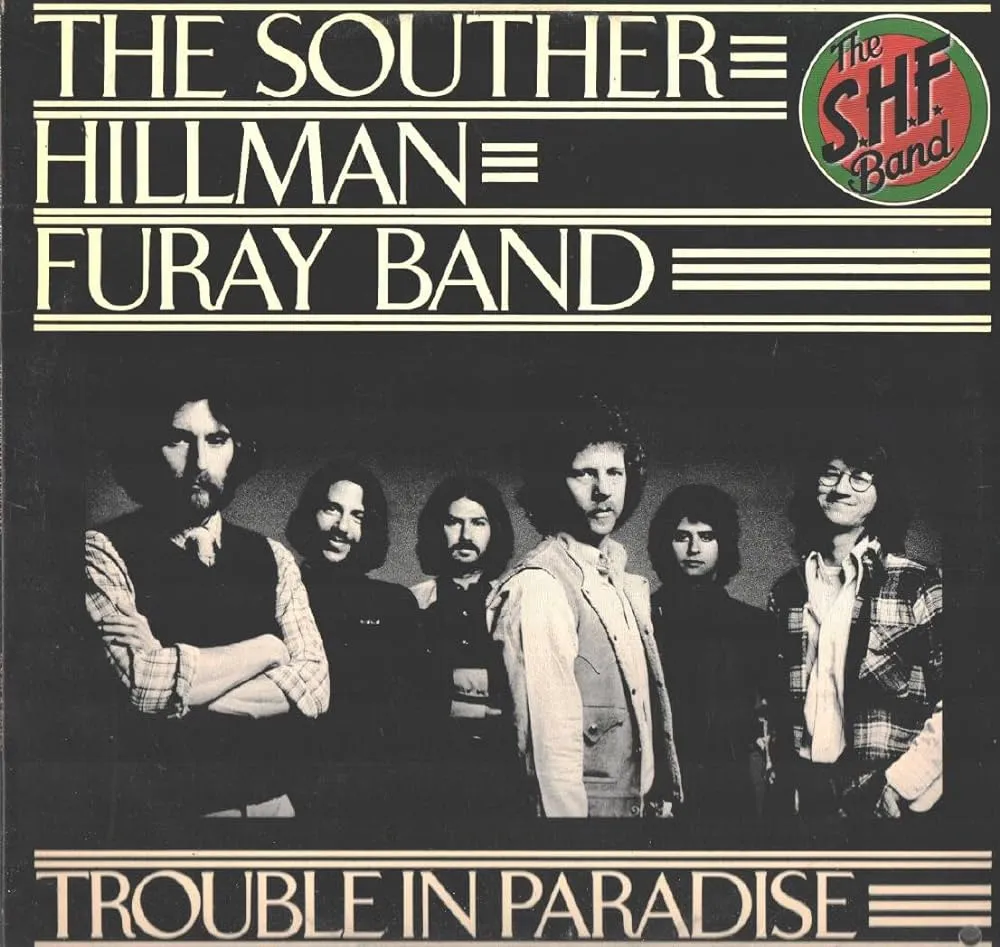 Souther Hillman Furay Band