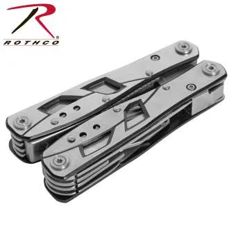 Stainless Steel Multi-Tool