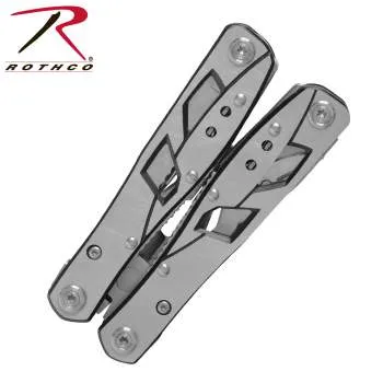 Stainless Steel Multi-Tool