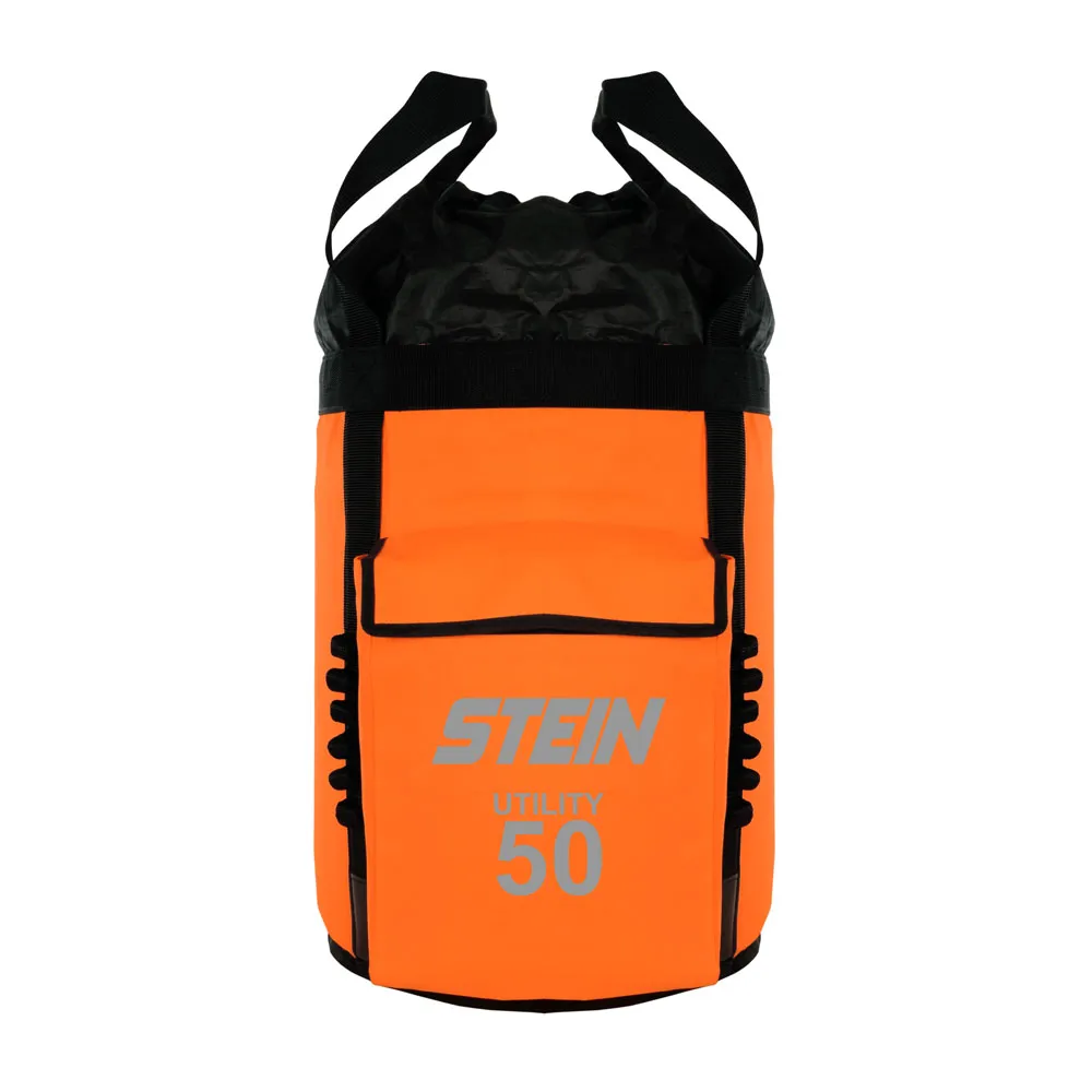 Stein Utility 50L Storage Bag Orange