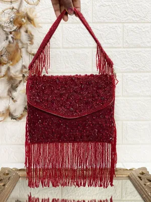 Stella Tassel Bag