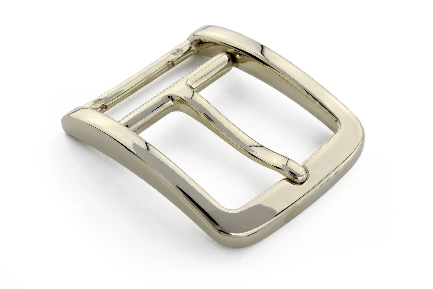 Stirrup Prong Buckle 35mm