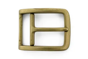 Stirrup Prong Buckle 35mm