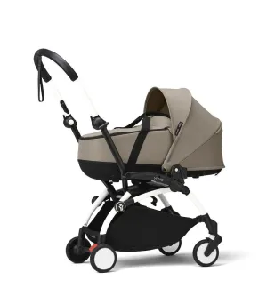 Stokke® YOYO³ Stroller W/Newborn Shell - Taupe