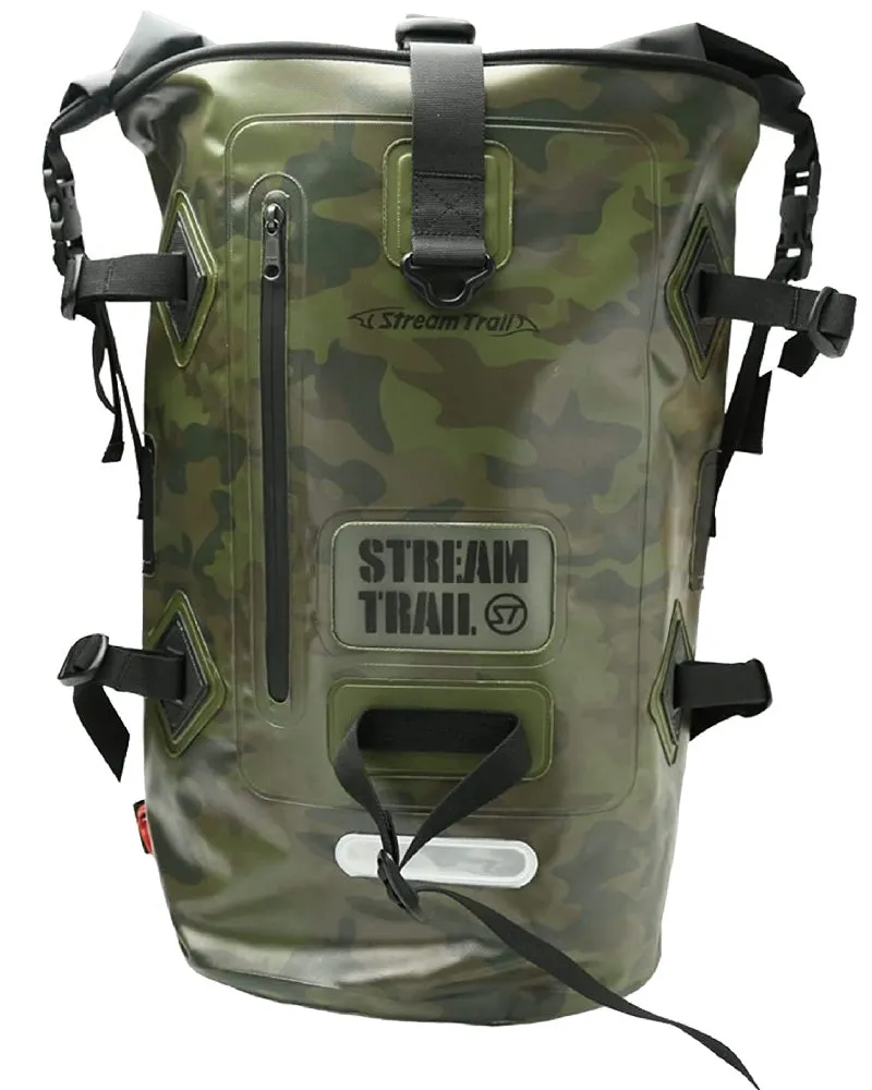 Stream Trail Dry Tank 40L Waterproof Backpack