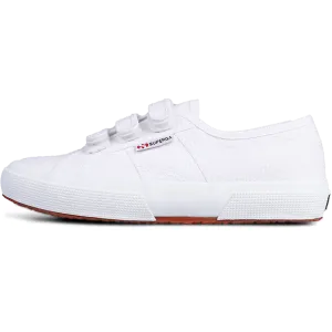 Superga Strap White