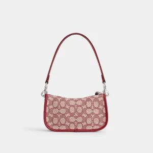 Swinger Bag 20 In Signature Jacquard