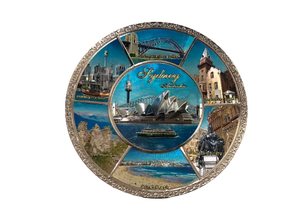 Sydney Harbour Decorative Plate