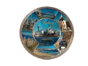 Sydney Harbour Decorative Plate