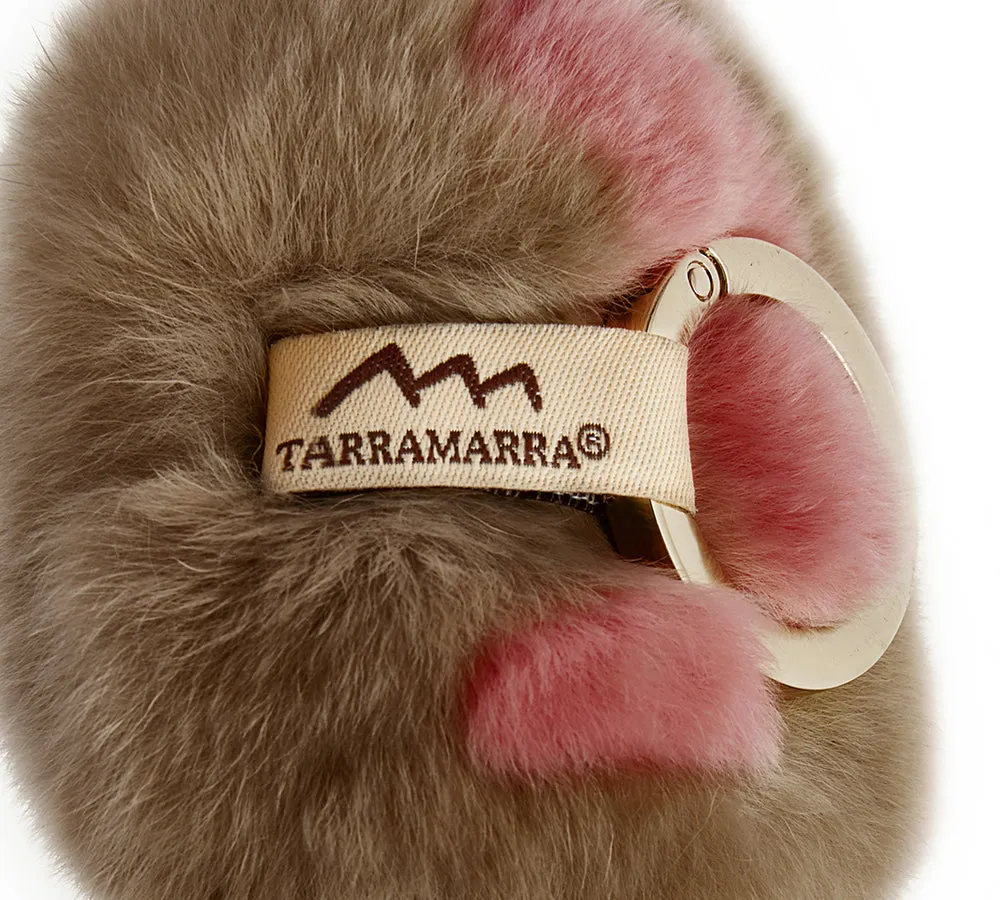 TARRAMARRA® Fluffy Cat Paw Keyring