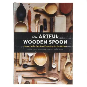 The Artful Wooden Spoon Book