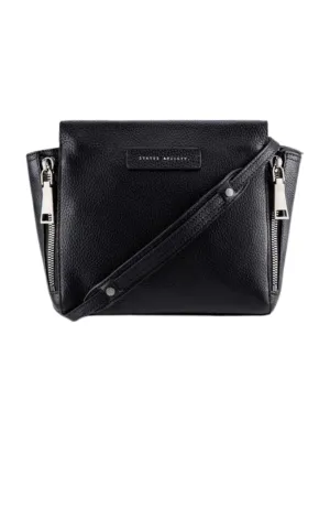 The Ascendants Bag Black Pebble