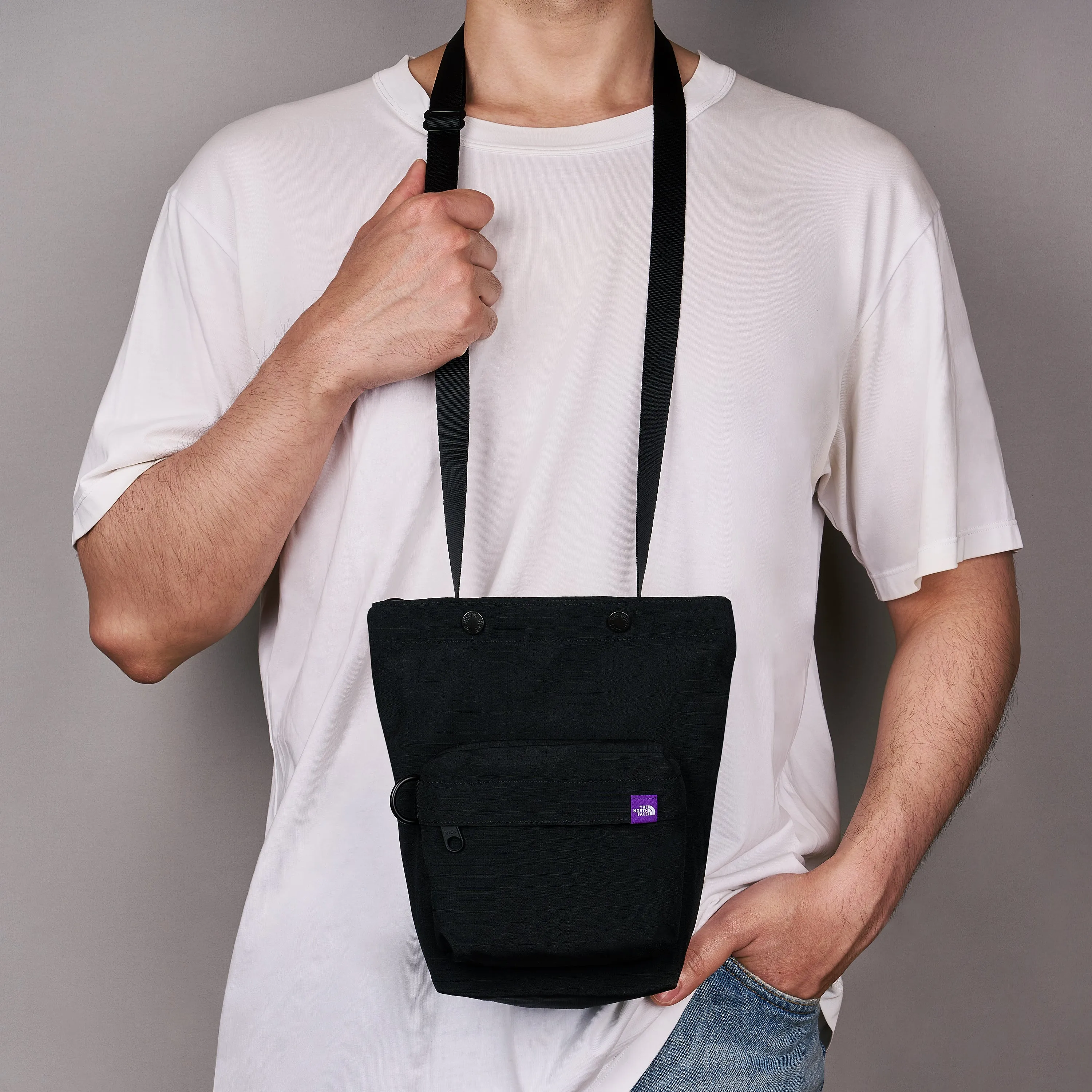 THE NORTH FACE PURPLE LABEL - Crossbody Bag