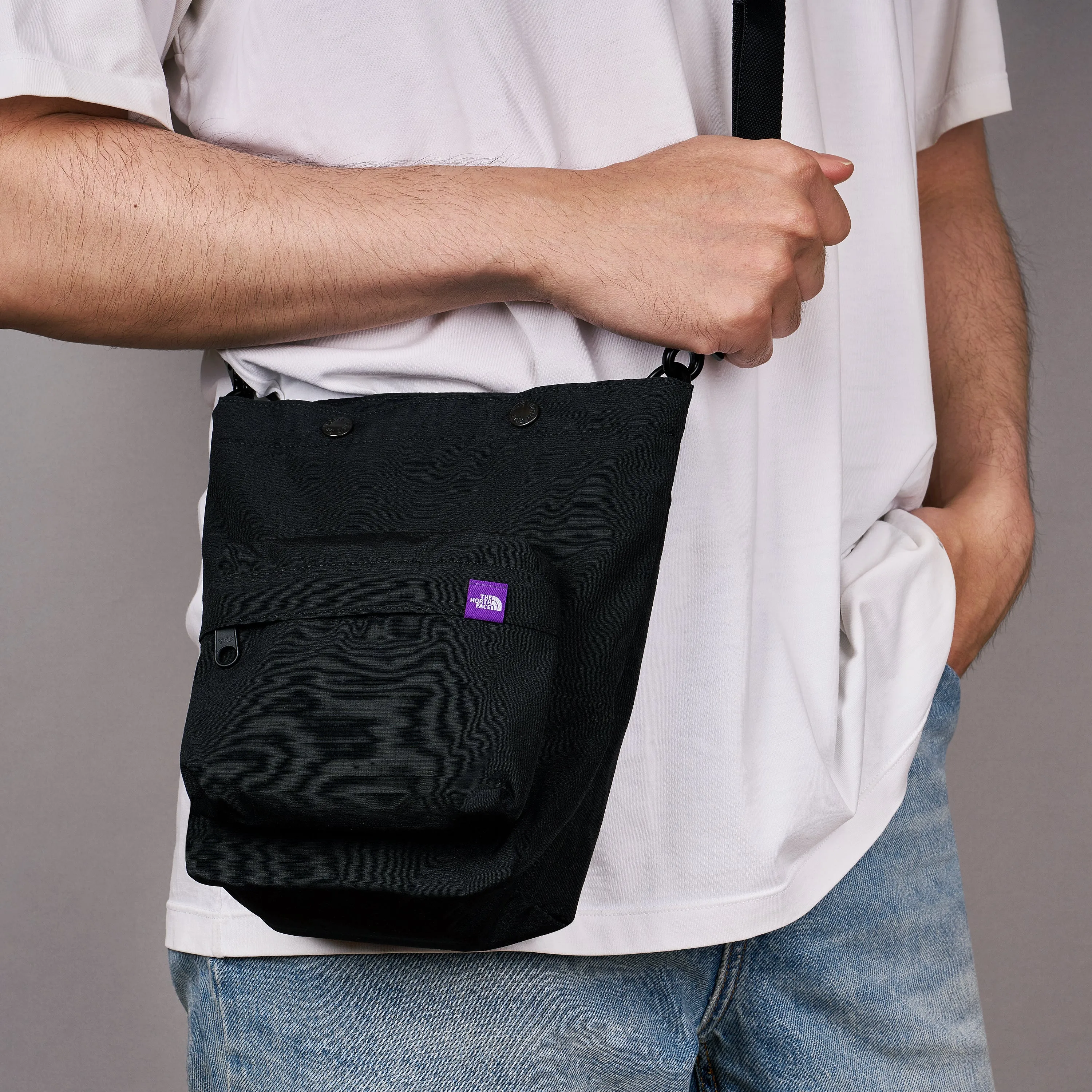 THE NORTH FACE PURPLE LABEL - Crossbody Bag