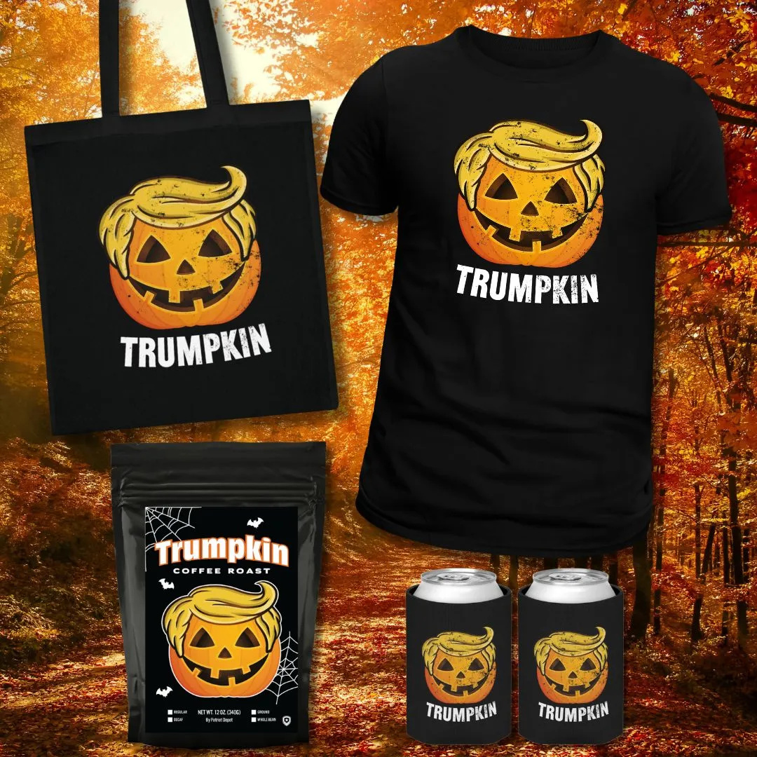 The Trumpkin Pack (Exclusive to Patriot Depot)