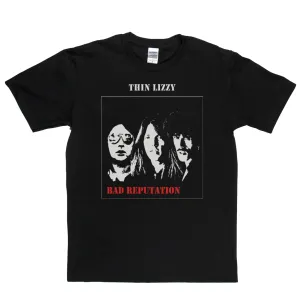 Thin Lizzy Bad Reputation T-Shirt