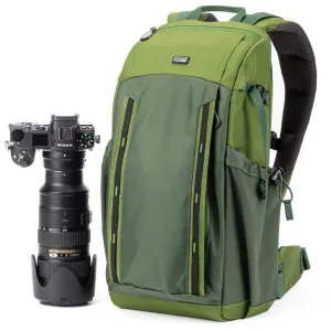 Think Tank Photo BackLight Sprint Camera Backpack (Woodland, 15L)