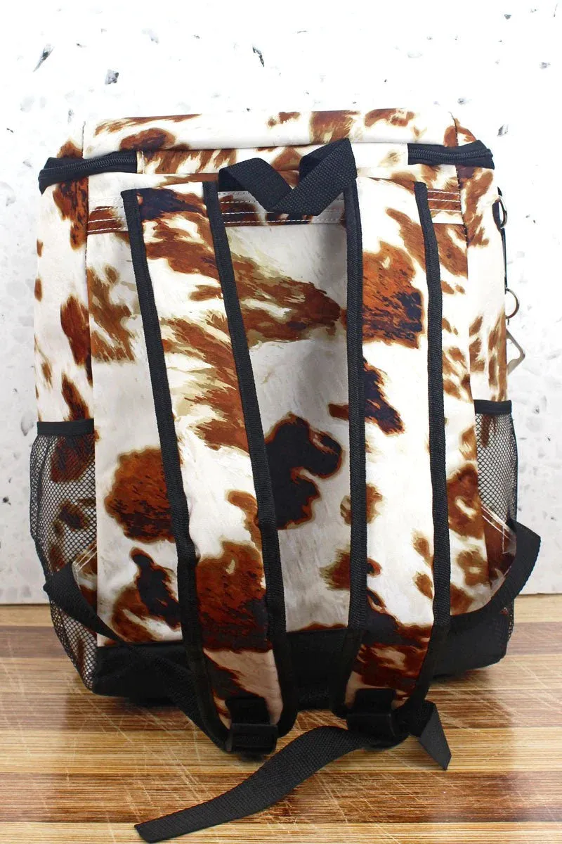 Till the Cows Come Home Cooler Backpack