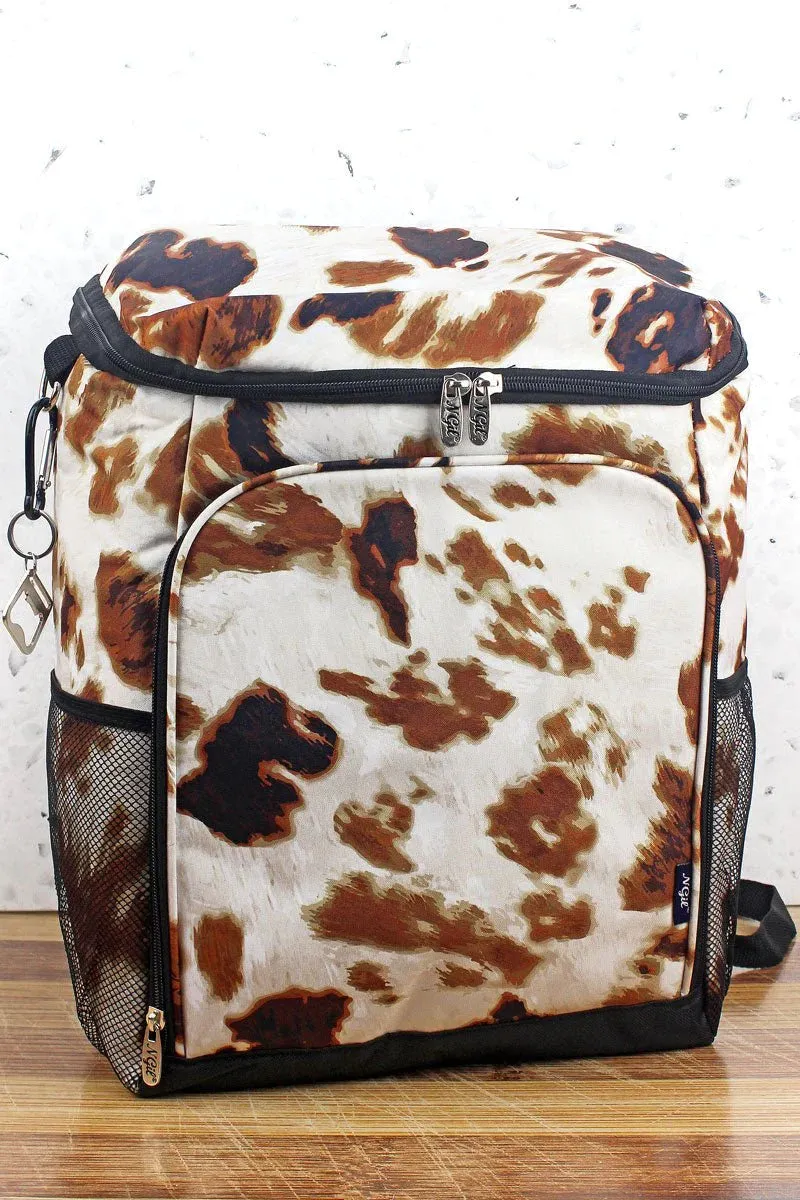 Till the Cows Come Home Cooler Backpack