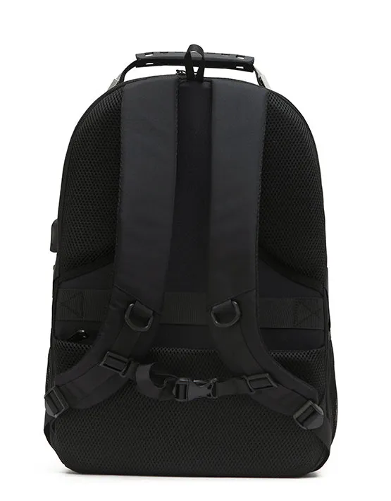 Tosca - TCA938 Deluxe Laptop Backpack - Black