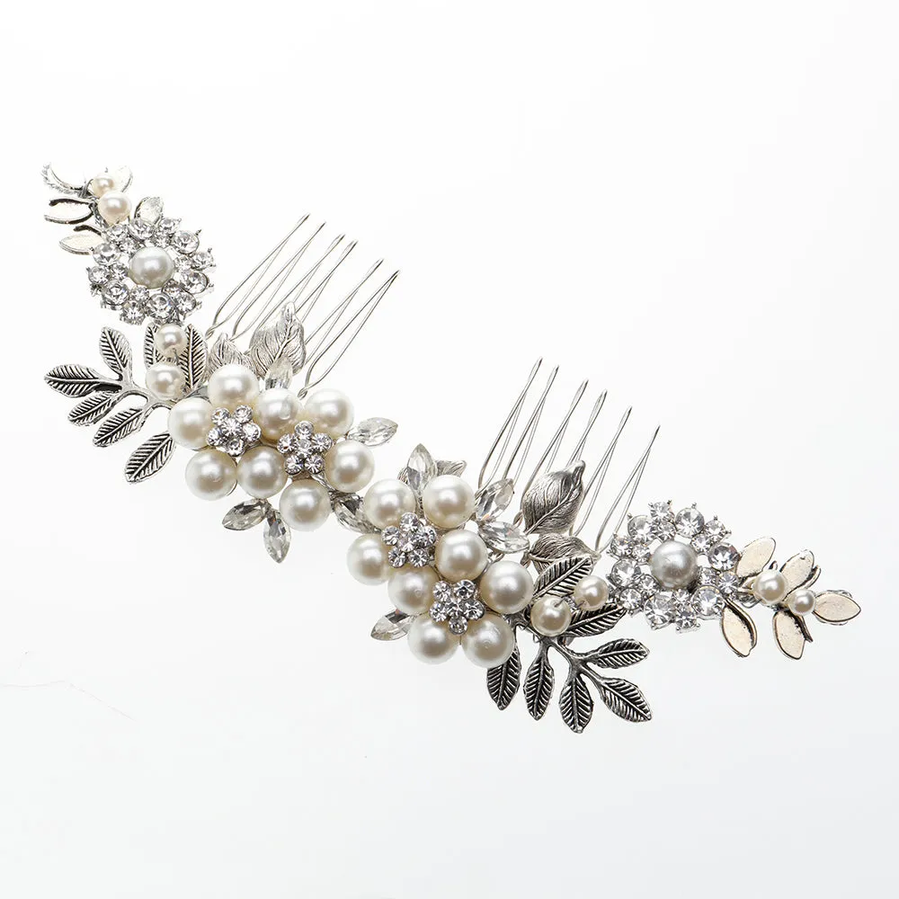 Treviso Bridal Hair Comb