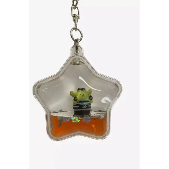 Tsunameez Sanrio Halloween Water Keychain Figure Blind - 1 Random