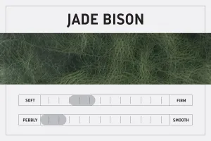 Upgrade to Limited Edition Color - Medium - Jade Bison