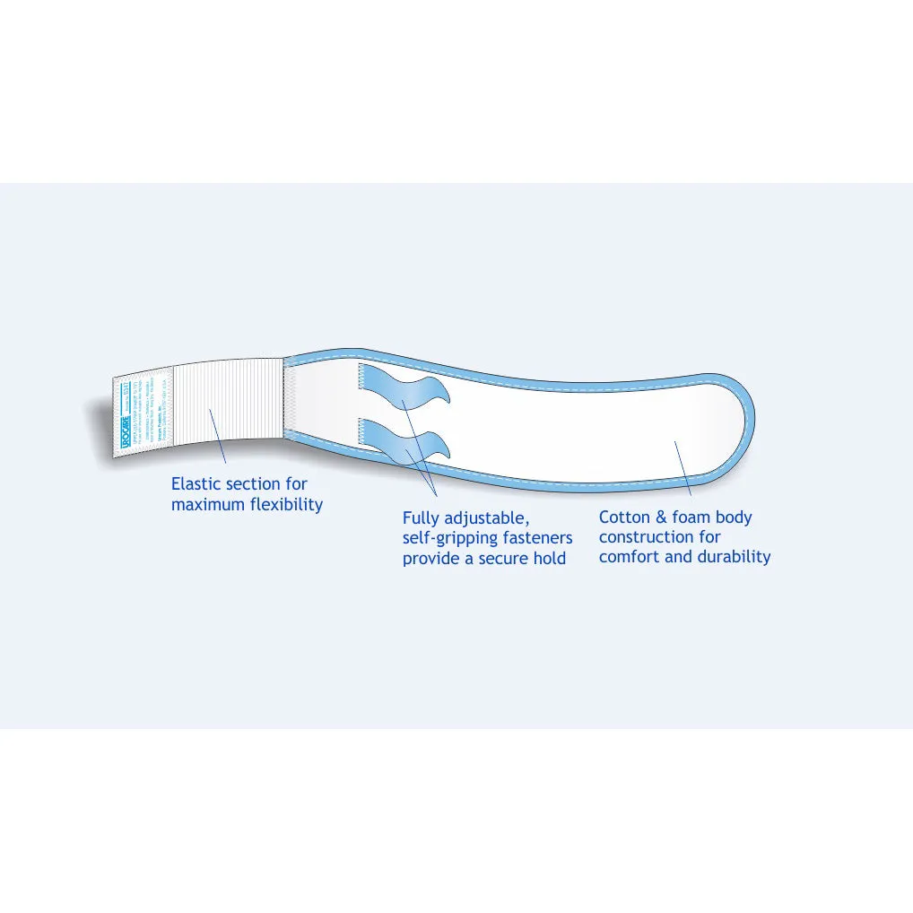 Urocare® Fabric Upper Leg Bag Strap