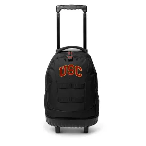 USC Trojans 18" Wheeled Tool Bag